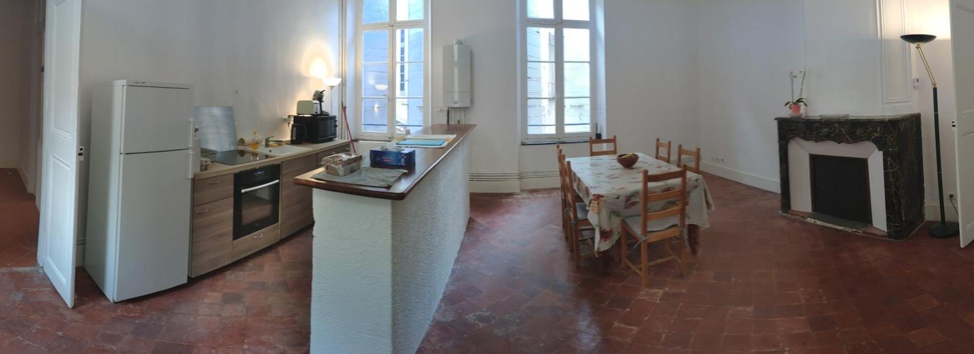 Appartement Haussmannien 5 Personnes Chapeaurouge Hotel De Ville Beziers Centre Historique Coeur De L'Herault Capitale Occitanie Екстер'єр фото
